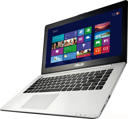 Замена жесткого диска на ноутбуке Asus VivoBook S451LB